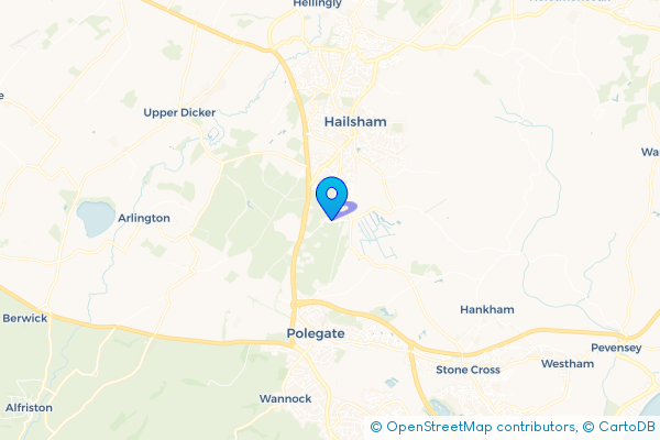 Van Hire in Summer Hill, East Sussex, England