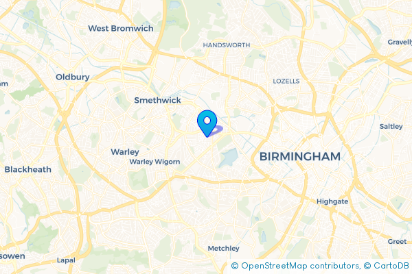 Van Hire in Summerfield Park, West Midlands, England