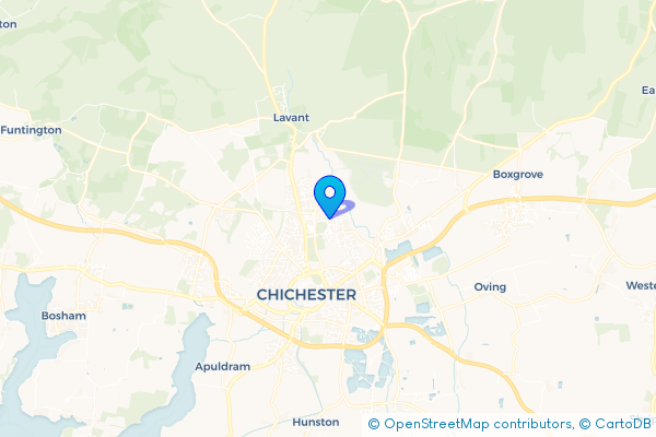 Van Hire in Summersdale, West Sussex, England