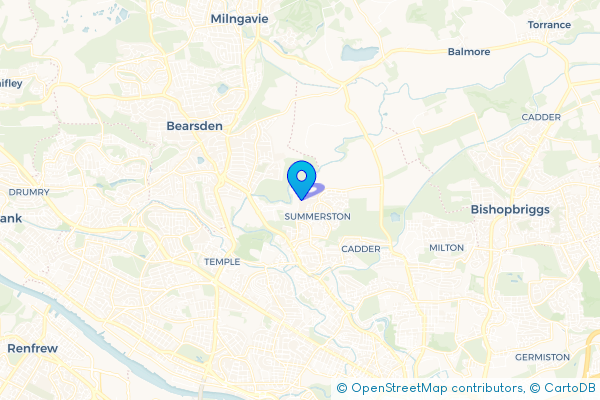 Van Hire in Summerston, Glasgow City, Scotland