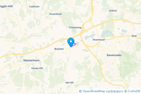 Van Hire in Sundridge, Kent, England