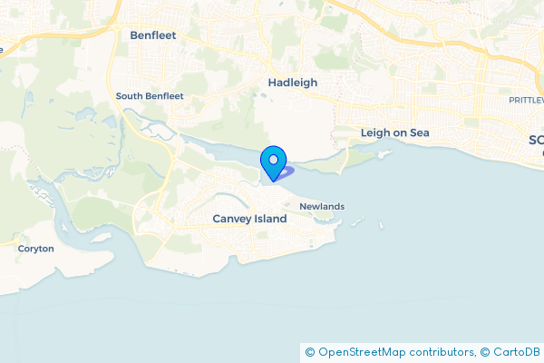 Van Hire in Sunken Marsh, Essex, England