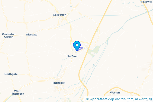 Van Hire in Surfleet, Lincolnshire, England