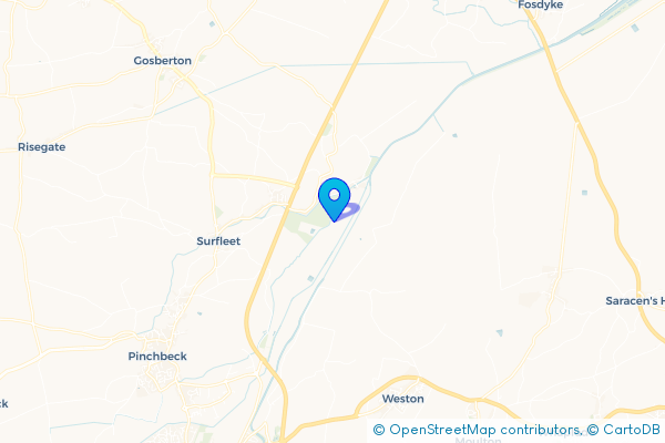 Van Hire in Surfleet Seas End, Lincolnshire, England