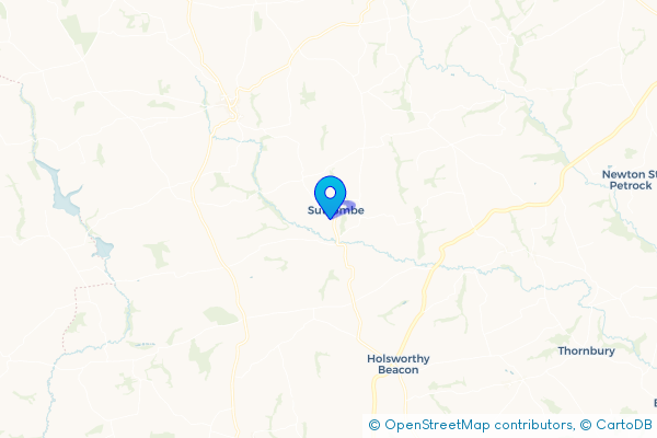 Van Hire in Sutcombe, Devon, England