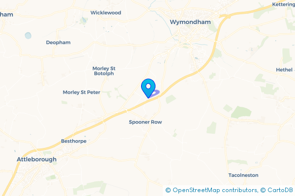Van Hire in Suton, Norfolk, England