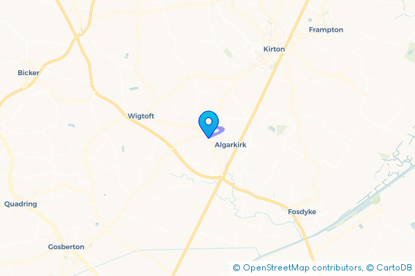 Van Hire in Sutterton, Lincolnshire, England