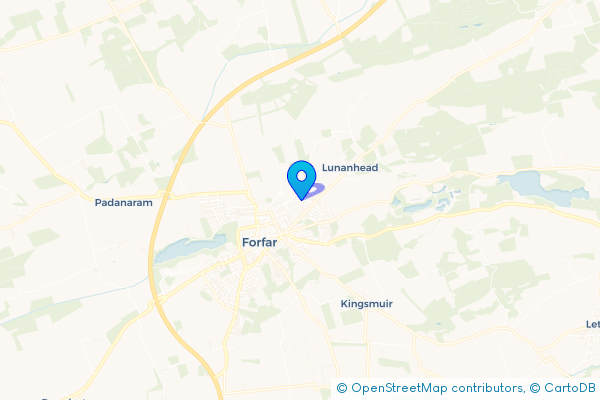 Van Hire in Suttieside, Angus, Scotland