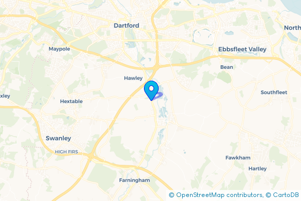 Van Hire in Sutton at Hone, Kent, England