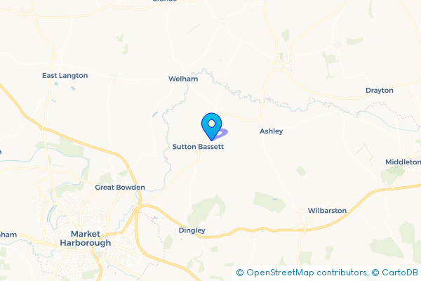 Van Hire in Sutton Bassett, Northamptonshire, England