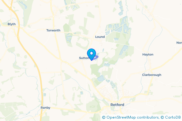 Van Hire in Sutton Cum Lound, Nottinghamshire, England