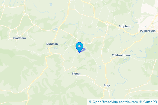 Van Hire in Sutton End, West Sussex, England