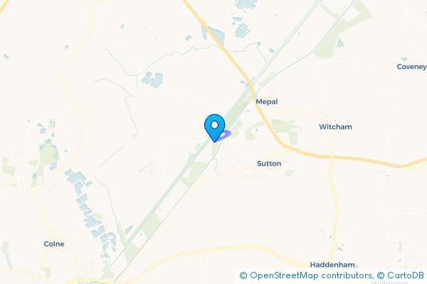 Van Hire in Sutton Gault, Cambridgeshire, England