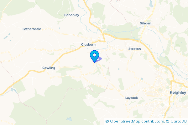Van Hire in Sutton-in-Craven, North Yorkshire, England