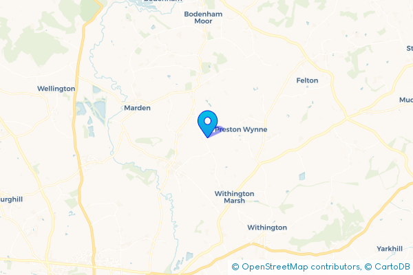 Van Hire in Sutton Lakes, Herefordshire, England