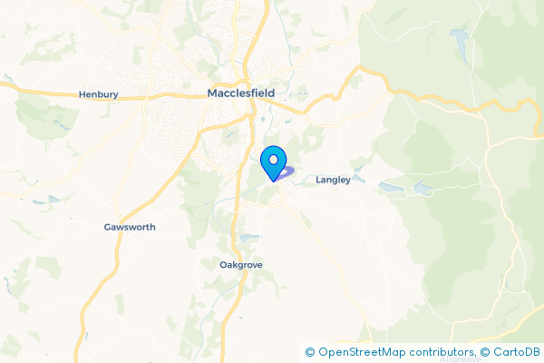 Van Hire in Sutton Lane Ends, Cheshire, England