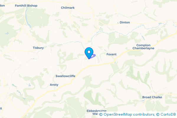 Van Hire in Sutton Mandeville, Wiltshire, England