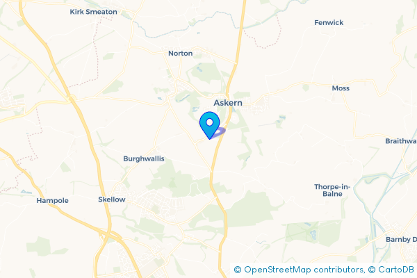 Van Hire in Sutton, South Yorkshire, England