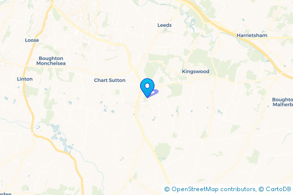 Van Hire in Sutton Valence, Kent, England