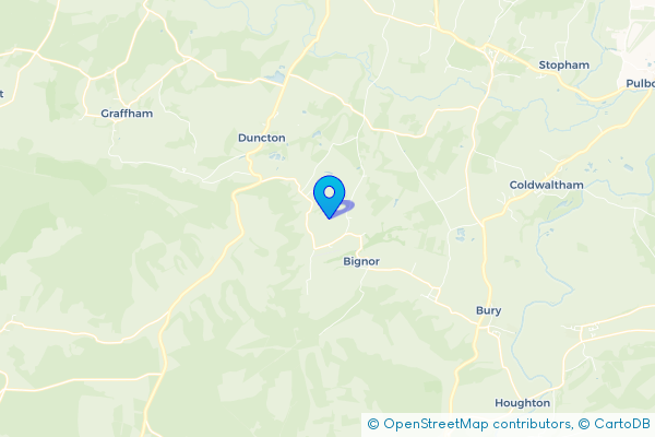 Van Hire in Sutton, West Sussex, England