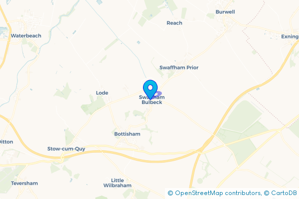Van Hire in Swaffham Bulbeck, Cambridgeshire, England