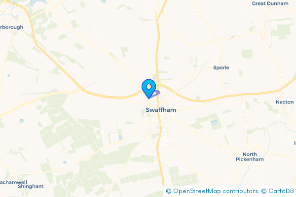 Van Hire in Swaffham, Norfolk, England