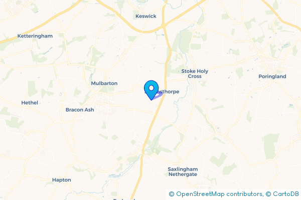 Van Hire in Swainsthorpe, Norfolk, England