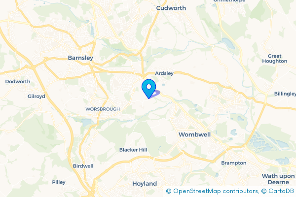 Van Hire in Swaithe, South Yorkshire, England