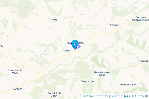 Van Hire in Swallowcliffe, Wiltshire, England