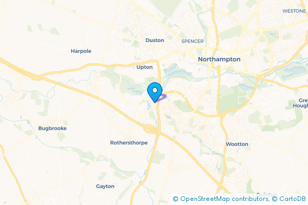 Van Hire in Swan Valley, Northamptonshire, England