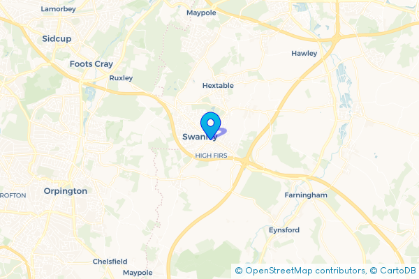 Van Hire in Swanley, Kent, England