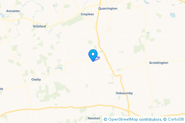 Van Hire in Swarby, Lincolnshire, England