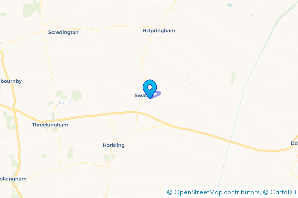 Van Hire in Swaton, Lincolnshire, England