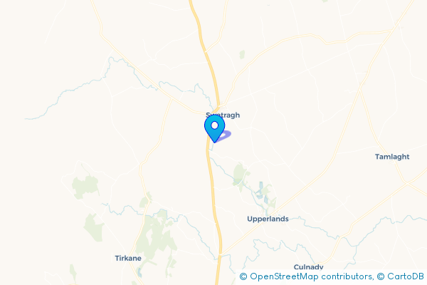 Van Hire in Swatragh, Magherafelt, Northern Ireland
