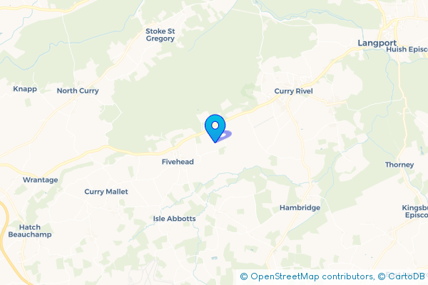 Van Hire in Swell, Somerset, England