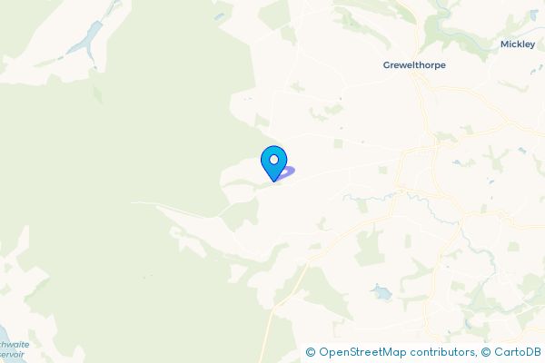 Van Hire in Swetton, North Yorkshire, England