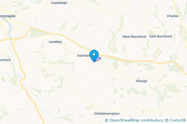 Van Hire in Swimbridge, Devon, England