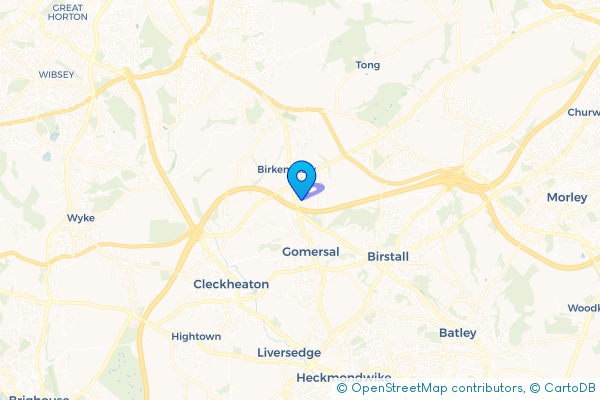 Van Hire in Swincliffe, West Yorkshire, England