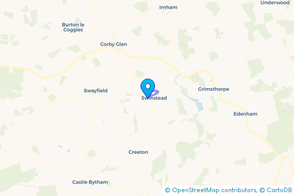 Van Hire in Swinstead, Lincolnshire, England