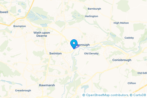 Van Hire in Swinton Bridge, South Yorkshire, England