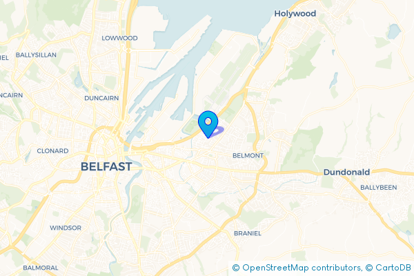 Van Hire in Sydenham, Belfast, Northern Ireland