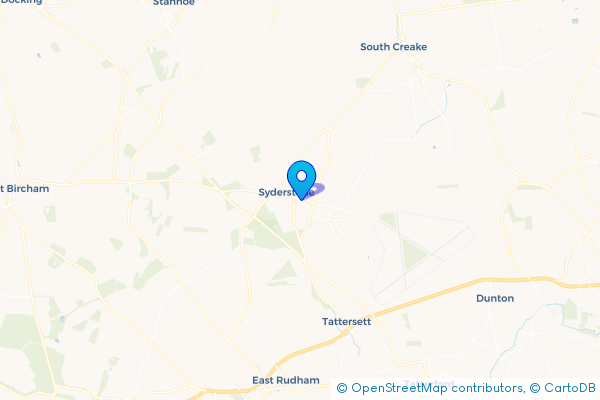 Van Hire in Syderstone, Norfolk, England