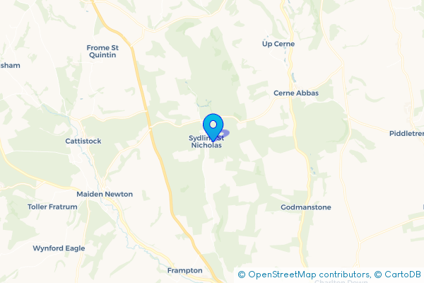 Van Hire in Sydling St Nicholas, Dorset, England