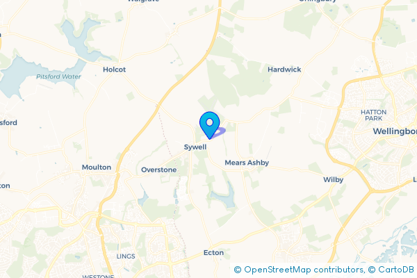Van Hire in Sywell, Northamptonshire, England