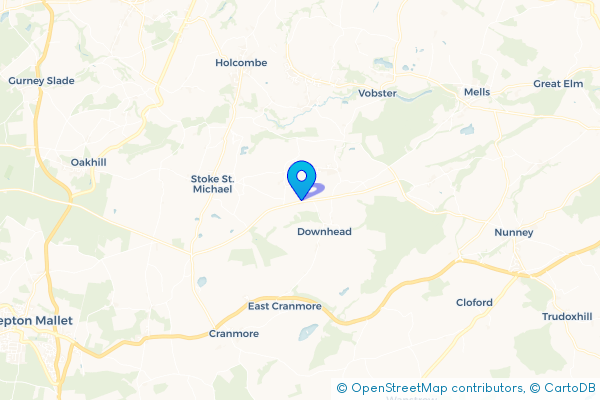 Van Hire in Tadhill, Somerset, England