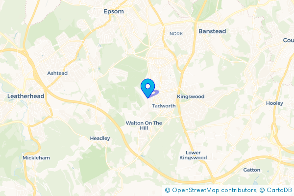 Van Hire in Tadworth, Surrey, England