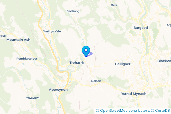 Van Hire in Taff Merthyr Garden Village, Merthyr Tydfil, Wales
