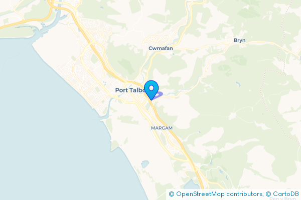 Van Hire in Taibach, Neath Port Talbot, Wales