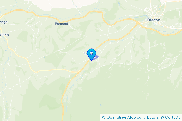 Van Hire in Tai'r Bull, Powys, Wales