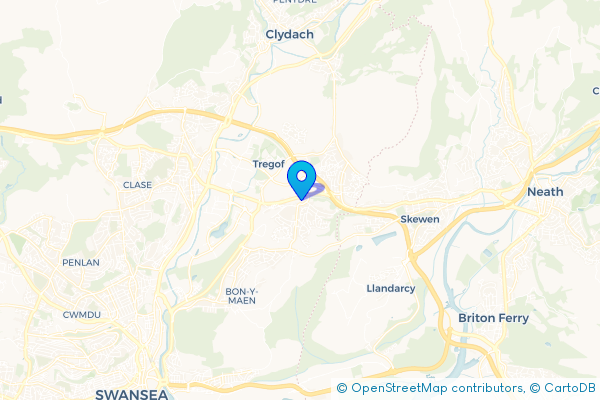 Van Hire in Tai'r-ysgol, Swansea, Wales